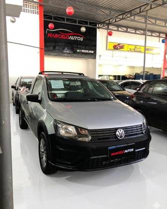 VOLKSWAGEN SAVEIRO 1.6 MSI ROBUST CS 16V FLEX 2P MANUAL